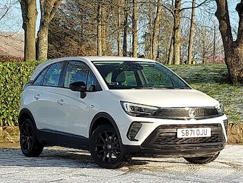 Used Vauxhall Crossland 2022 for sale - 77090399: Photo