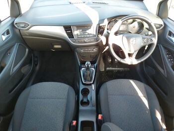 Used Vauxhall Crossland 2022 for sale - 77090399: Photo