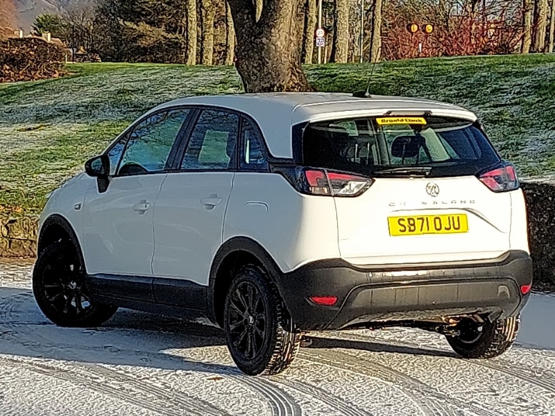 Used Vauxhall Crossland 2022 for sale - 77090399: Photo 3