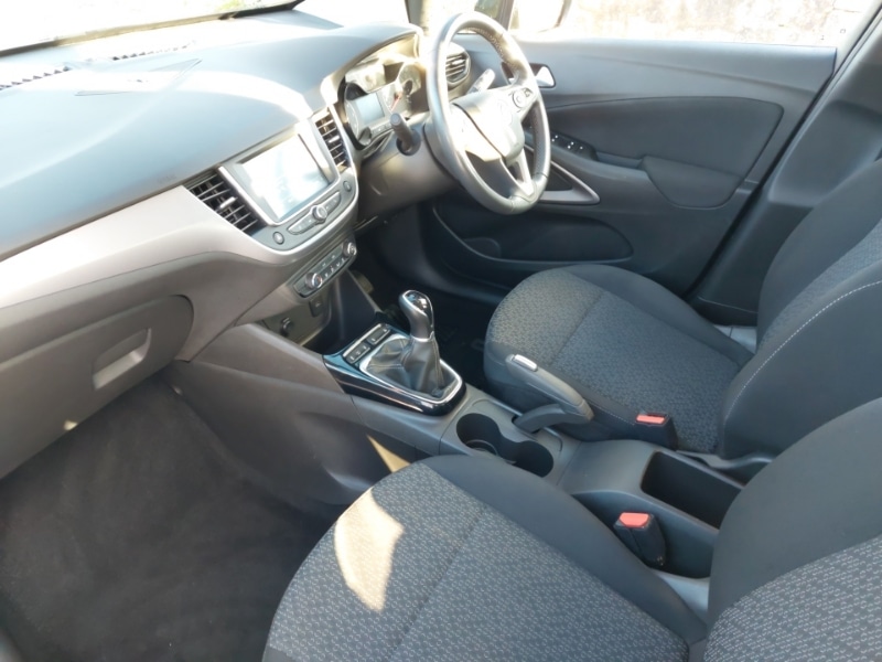 Used Vauxhall Crossland 2022 for sale - 77090399: Photo 5