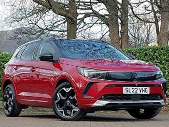 2022 - 1.2 Turbo Ultimate 5dr Auto