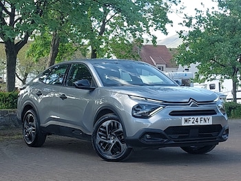 Used Citroen C4 X 2024 for sale - 78642561: Photo
