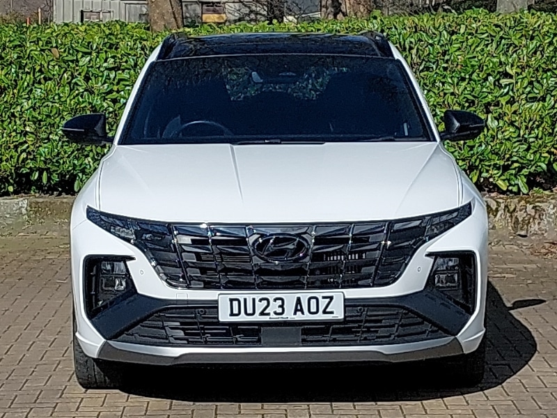 Used Hyundai TUCSON 2023 for sale - 78023698: Photo 13