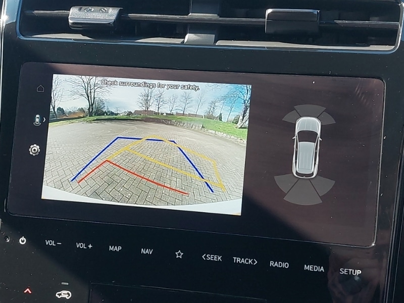 Used Hyundai TUCSON 2023 for sale - 78023698: Photo 14