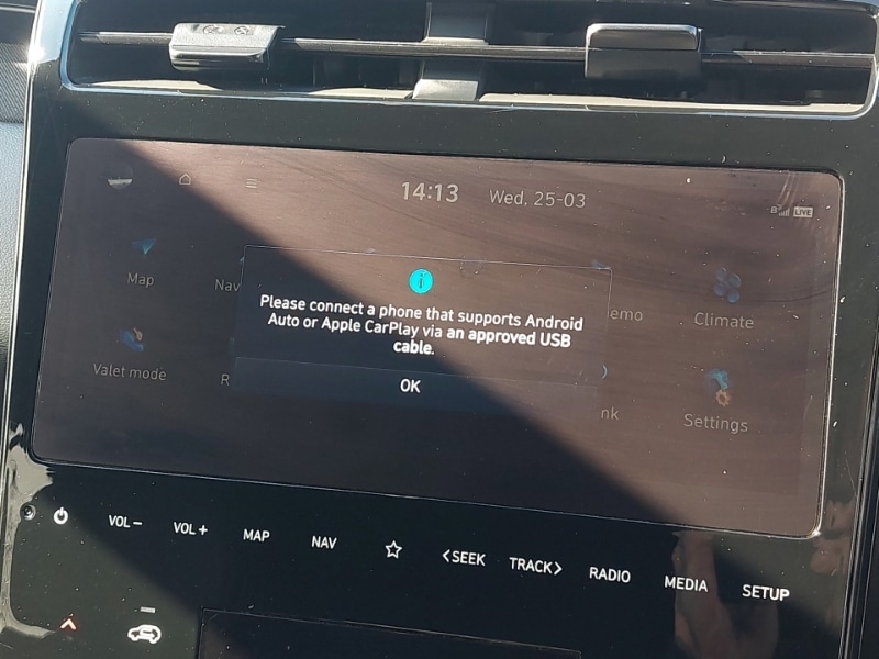 Used Hyundai TUCSON 2023 for sale - 78023698: Photo 16