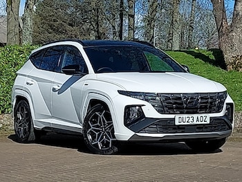 Hyundai TUCSON feature image