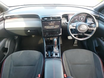 Used Hyundai TUCSON 2023 for sale - 78023698: Photo