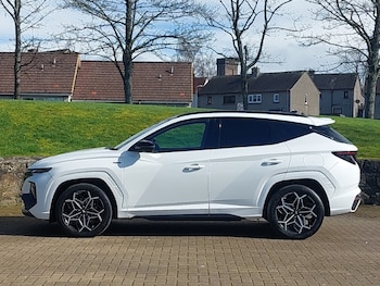 Used Hyundai TUCSON 2023 for sale - 78023698: Photo