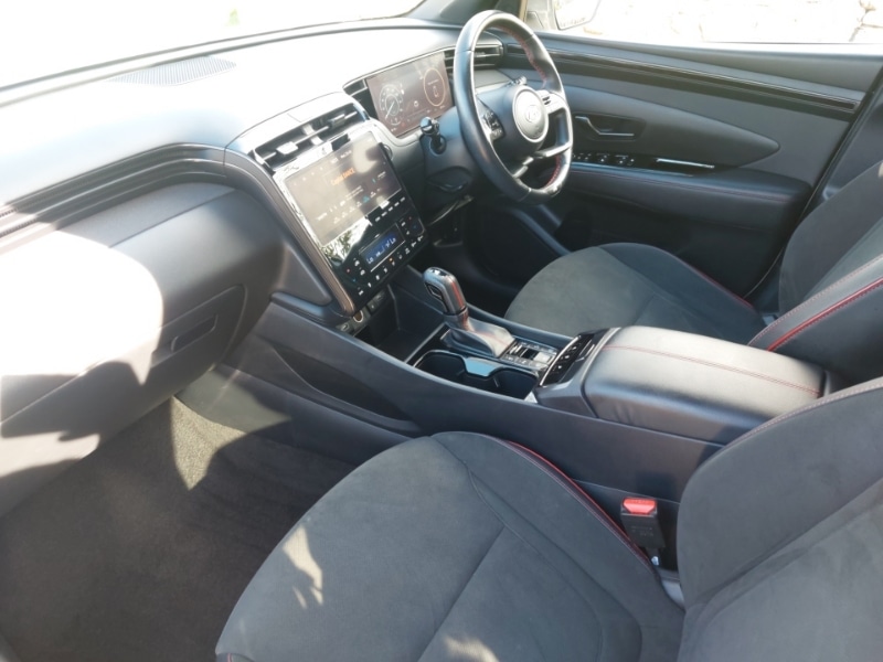 Used Hyundai TUCSON 2023 for sale - 78023698: Photo 5