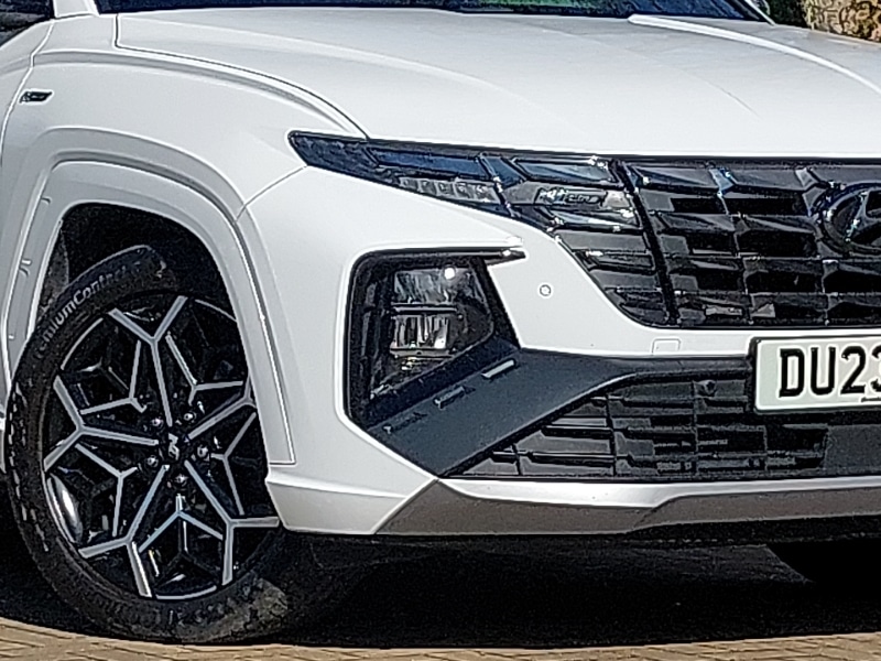 Used Hyundai TUCSON 2023 for sale - 78023698: Photo 9