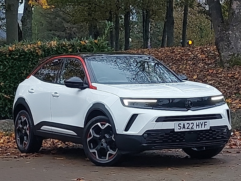 Used Vauxhall Mokka 2022 for sale - 76556485: Photo 1