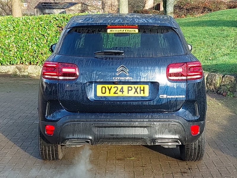 Used Citroen C5 Aircross 2024 for sale - 76947485: Photo 12