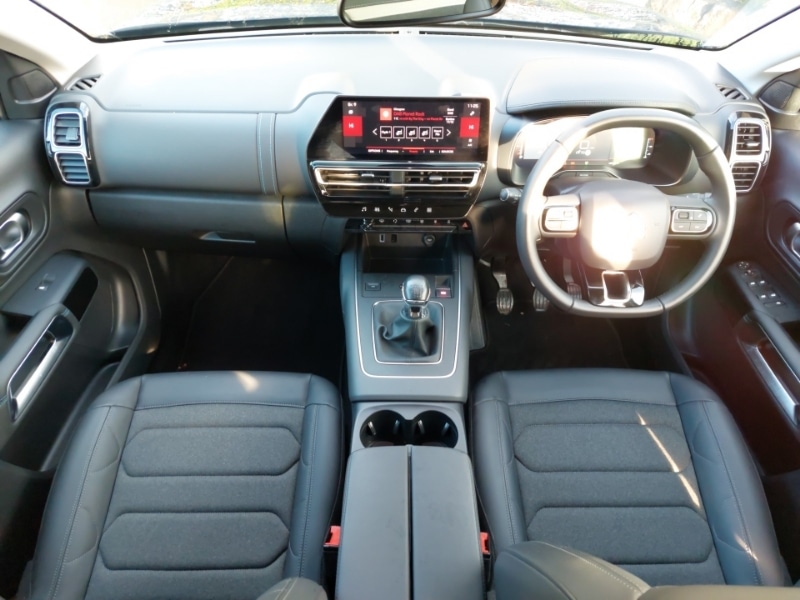 Used Citroen C5 Aircross 2024 for sale - 76947485: Photo 2