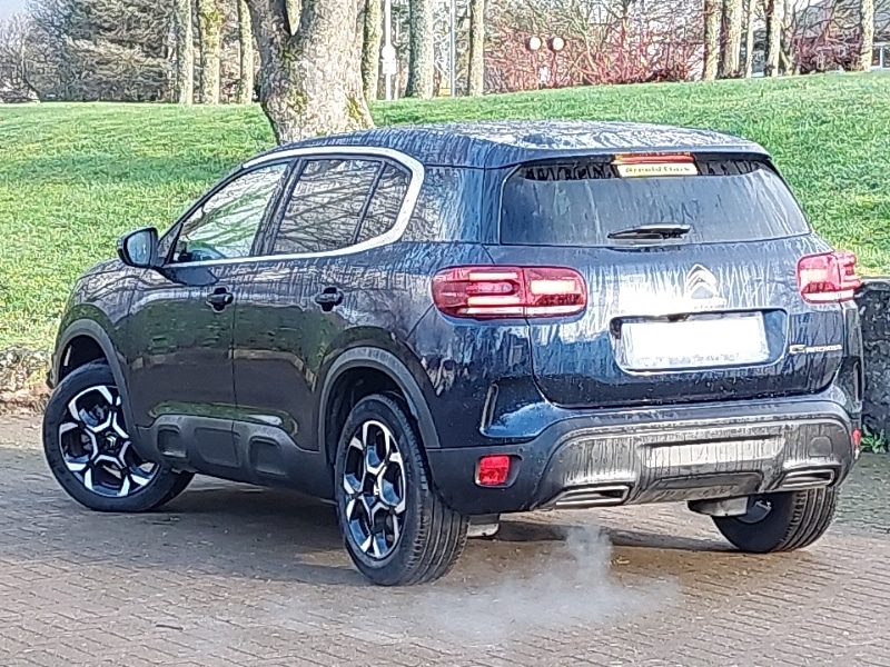 Used Citroen C5 Aircross 2024 for sale - 76947485: Photo 3