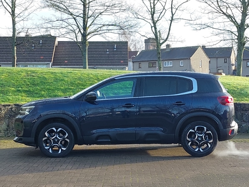 Used Citroen C5 Aircross 2024 for sale - 76947485: Photo 4