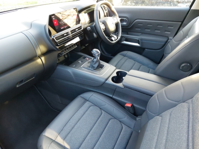 Used Citroen C5 Aircross 2024 for sale - 76947485: Photo 5