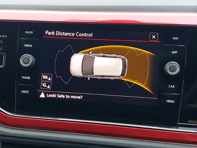 Used Volkswagen Polo 2022 for sale - 77874518: Photo 14