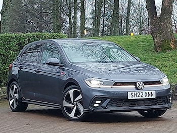 Used Volkswagen Polo 2022 for sale - 77874518: Photo