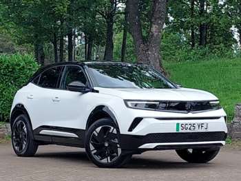 2025 - 115kW GS 54kWh 5dr Auto