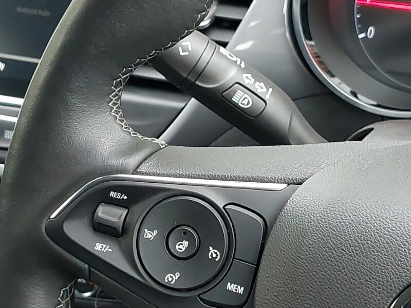 Used Vauxhall Crossland 2022 for sale - 76199416: Photo 18