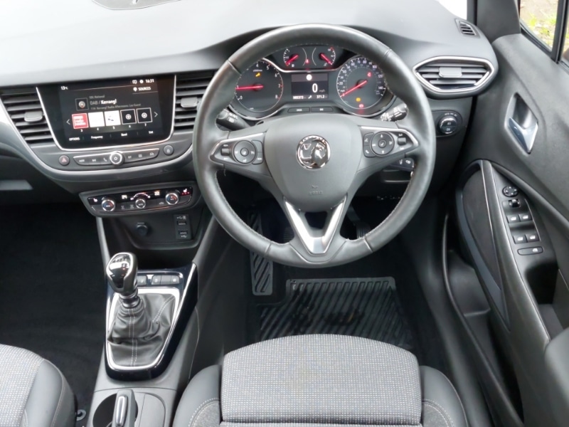 Used Vauxhall Crossland 2022 for sale - 76199416: Photo 7