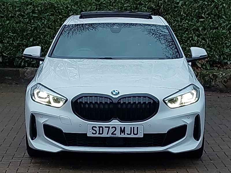 Used BMW 1 Series 2022 for sale - 76816354: Photo 19