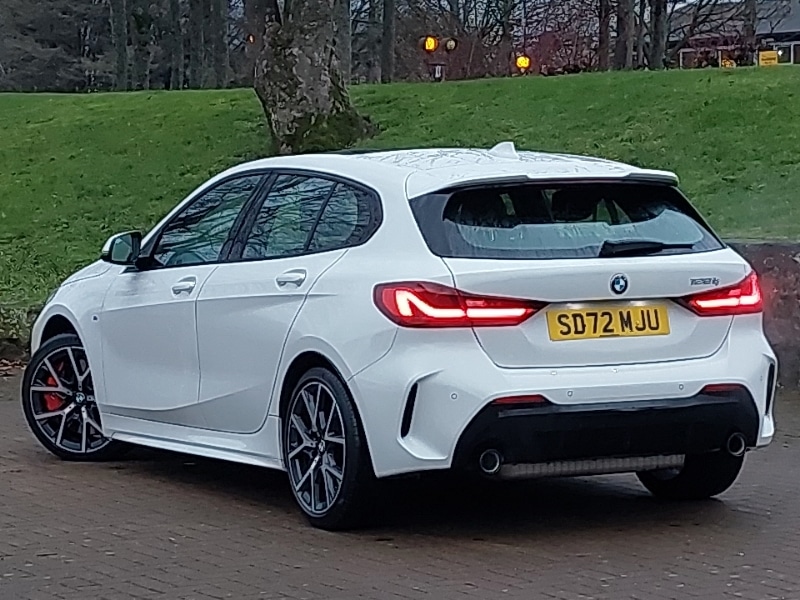 Used BMW 1 Series 2022 for sale - 76816354: Photo 3