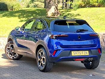 Used Vauxhall Mokka 2025 for sale - 79866741: Photo