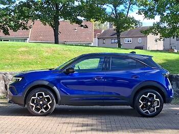 Used Vauxhall Mokka 2025 for sale - 79866741: Photo