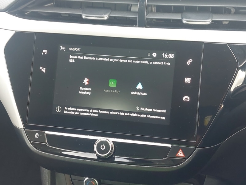 Used Vauxhall Corsa 2022 for sale - 78126632: Photo 14