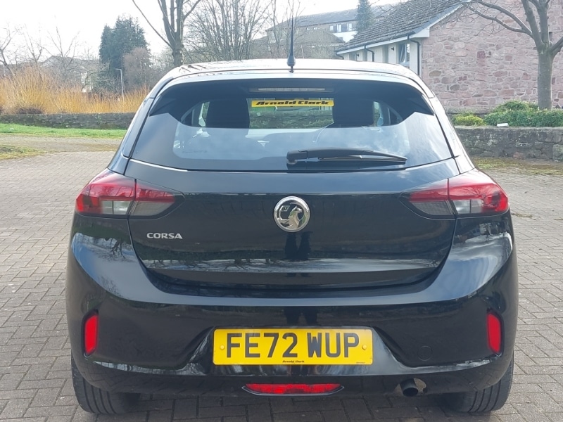 Used Vauxhall Corsa 2022 for sale - 78126632: Photo 19