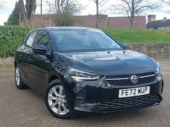 Vauxhall Corsa feature image