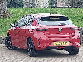 Used Vauxhall Corsa 2023 for sale - 78253399: Photo