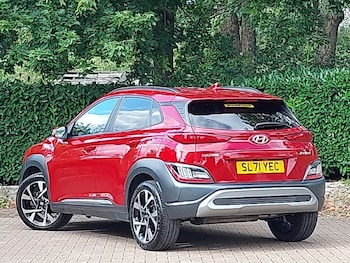 Used Hyundai KONA 2021 for sale - 75442682: Photo