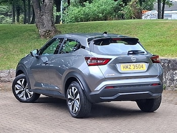 Used Nissan Juke 2025 for sale - 79336400: Photo
