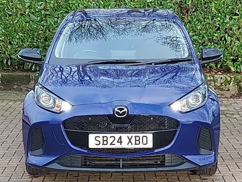 Used Mazda Mazda2 HYBRID 2024 for sale - 77114755: Photo 13