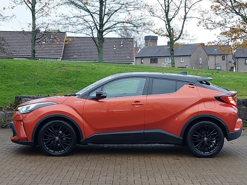 Used Toyota C-HR 2021 for sale - 77284638: Photo 4