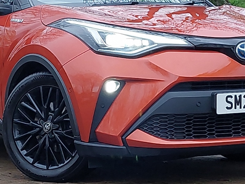 Used Toyota C-HR 2021 for sale - 77284638: Photo 9