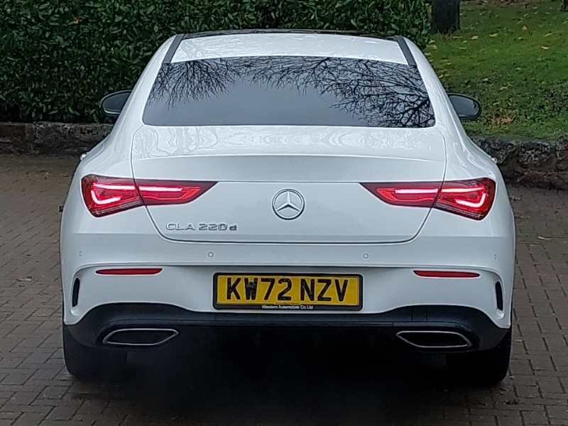 Used Mercedes-Benz CLA 2023 for sale - 76498395: Photo 12