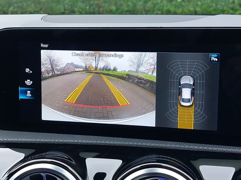 Used Mercedes-Benz CLA 2023 for sale - 76498395: Photo 14