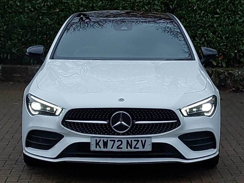 Used Mercedes-Benz CLA 2023 for sale - 76498395: Photo 19