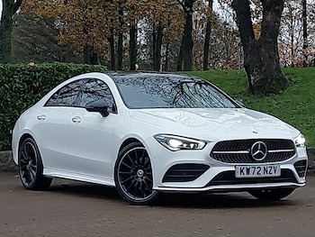 Used Mercedes-Benz CLA 2023 for sale - 76498395: Photo