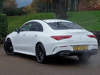 Used Mercedes-Benz CLA 2023 for sale - 76498395: Photo