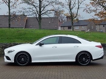 Used Mercedes-Benz CLA 2023 for sale - 76498395: Photo