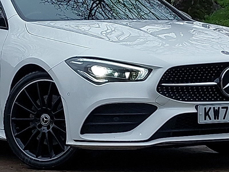 Used Mercedes-Benz CLA 2023 for sale - 76498395: Photo 9