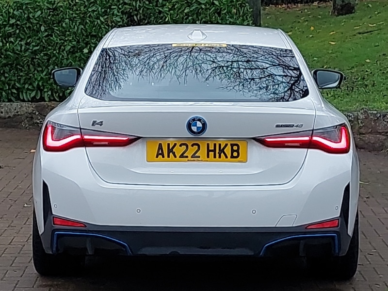 Used BMW i4 2022 for sale - 76498400: Photo 12