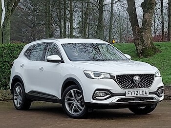 Used MG MG HS 2022 for sale - 77004366: Photo