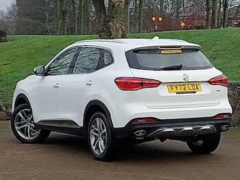 Used MG MG HS 2022 for sale - 77004366: Photo