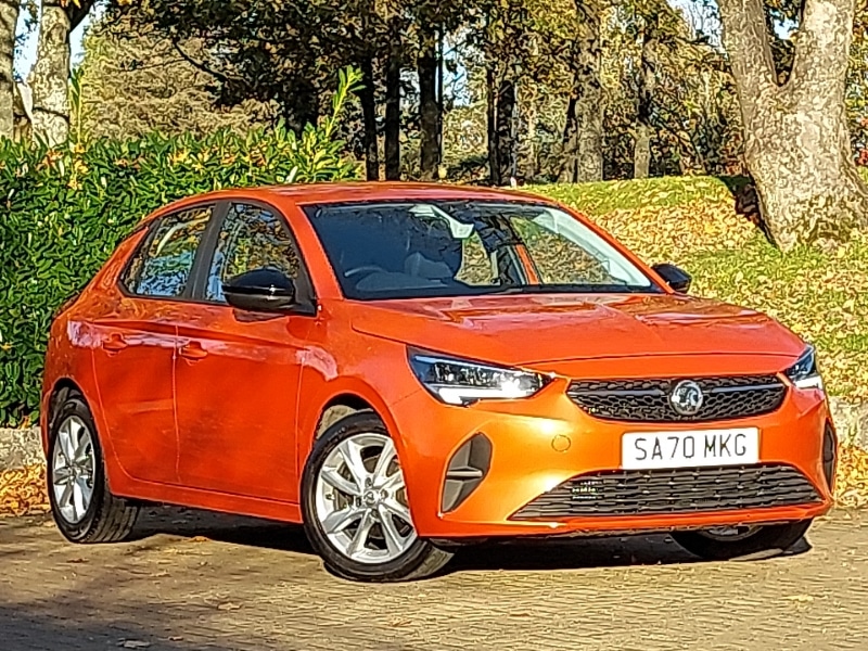 Used Vauxhall Corsa 2020 for sale - 76418941: Photo 1
