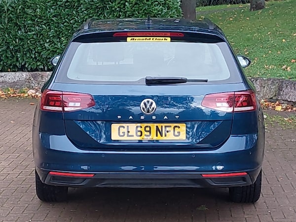 Used Volkswagen Passat 2019 for sale - 76237921: Photo 12